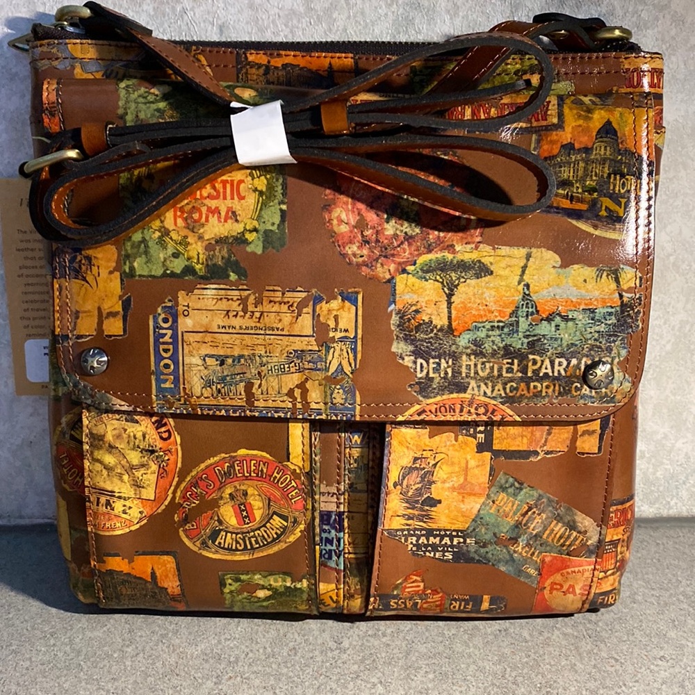 Brand new Patricia Nash shoulder bag